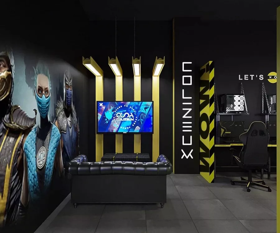 Компьютерный клуб Colizeum на Навагинской в Сочи: Киберспорт, Games, Ставкинакиберспорт, Компьютер, Csgo, Dota, Команды, Соревнования,