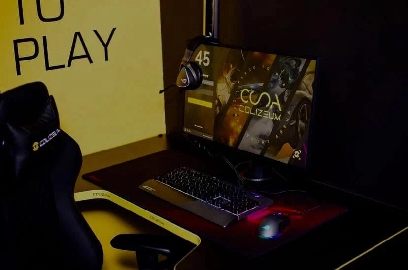 Компьютерный клуб Colizeum на Навагинской в Сочи: Киберспорт, Games, Ставкинакиберспорт, Компьютер, Csgo, Dota, Команды, Соревнования,