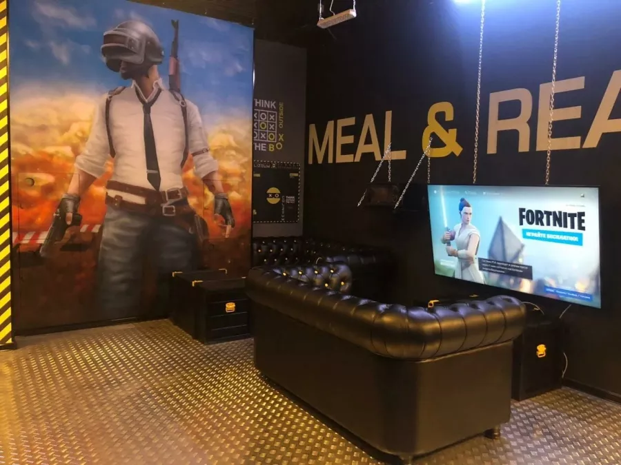 Компьютерный клуб Colizeum на Горной Каруселе в Красной Поляне: Компьютерный клуб, Киберспорт, Соревнования,