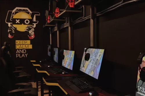 Компьютерный клуб Colizeum на Бестужева  в  Сочи