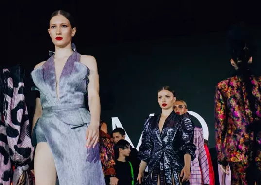 Модельное агентство "Gorgeous fashion group"