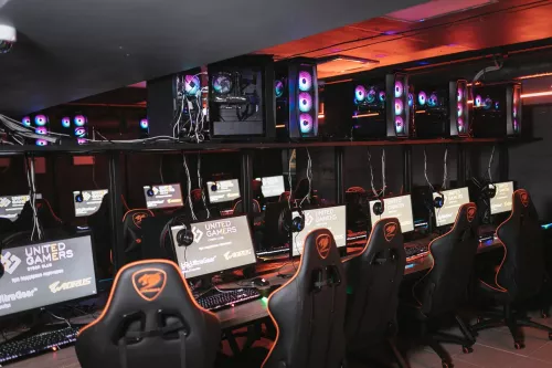 Компьютерный клуб Gun Gaming  в  Ростове-на-Дону