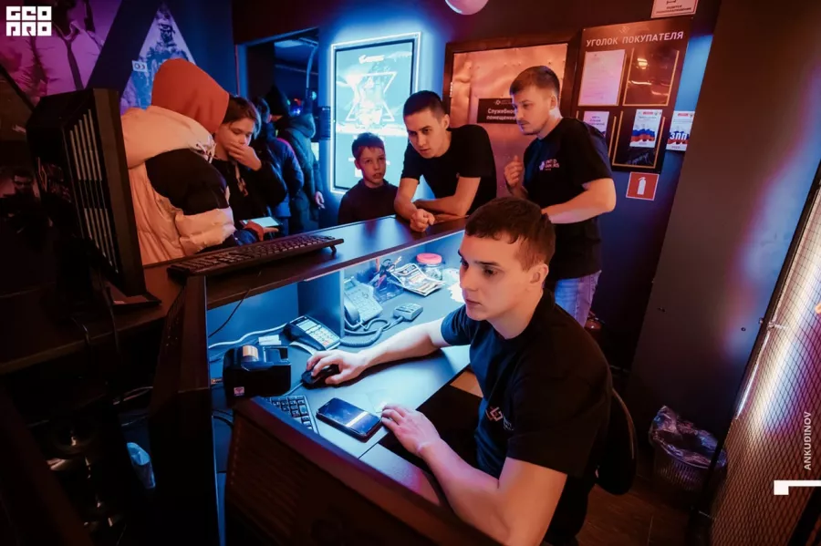Компьютерный клуб Gun Gaming в Ростове-на-Дону: Киберспорт, Games, Ставкинакиберспорт, Компьютер, Csgo, Dota, Команды, Соревнования,