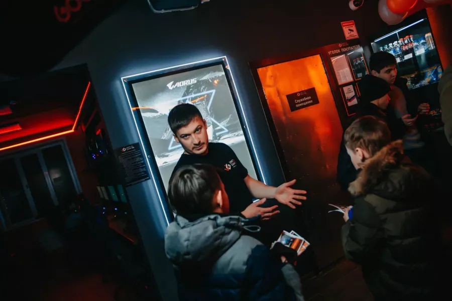 Компьютерный клуб Gun Gaming в Ростове-на-Дону: Киберспорт, Games, Ставкинакиберспорт, Компьютер, Csgo, Dota, Команды, Соревнования,
