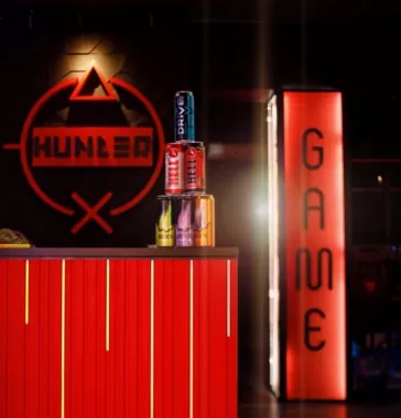 Компьютерный клуб "Hunter" на Ларина