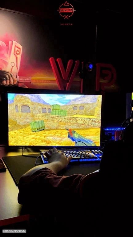 Компьютерный клуб Hunter на Космонавтова в Ростове-на-Дону: Киберспорт, Games, Ставкинакиберспорт, Компьютер, Csgo, Dota, Команды, Соревнования,