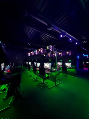 Компьютерный клуб "United Gamers"