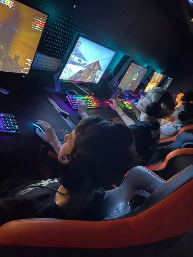 Компьютерный клуб Win Over Time на Зорге в Ростове-на-Дону: Киберспорт, Games, Ставкинакиберспорт, Компьютер, Csgo, Dota, Команды, Соревнования,