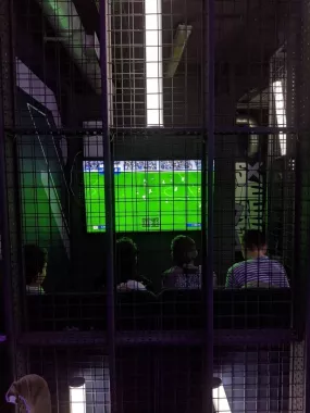 Компьютерный клуб "Win Over Time" на Зорге