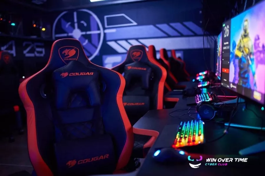 Компьютерный клуб Win Over Time на Зорге в Ростове-на-Дону: Киберспорт, Games, Ставкинакиберспорт, Компьютер, Csgo, Dota, Команды, Соревнования,