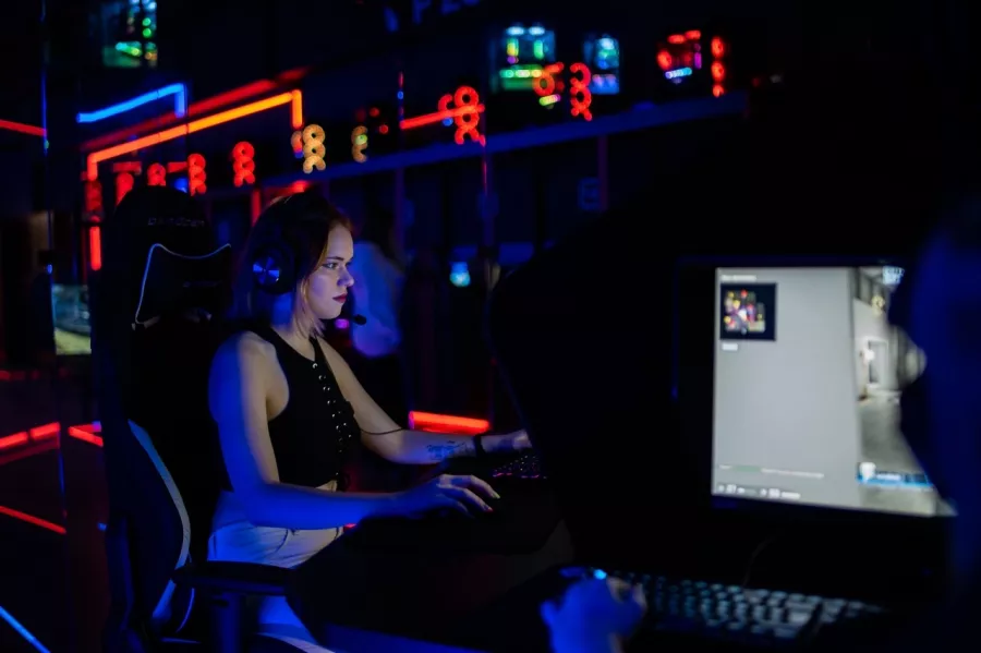Компьютерный клуб Squad в Екатеринбурге: Киберспорт, Games, Ставкинакиберспорт, Компьютер, Csgo, Dota, Команды, Соревнования,