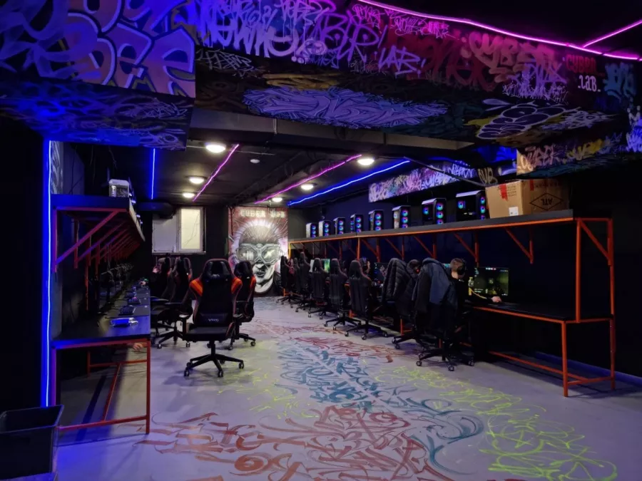Компьютерный клуб Cyber lab в Владивостоке: Киберспорт, Games, Ставкинакиберспорт, Компьют, Csgo, Dota, Команды, Соревнования,