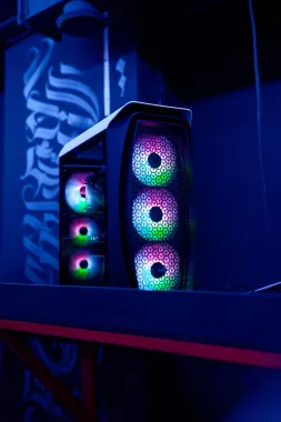 Компьютерный клуб "Cyber lab"