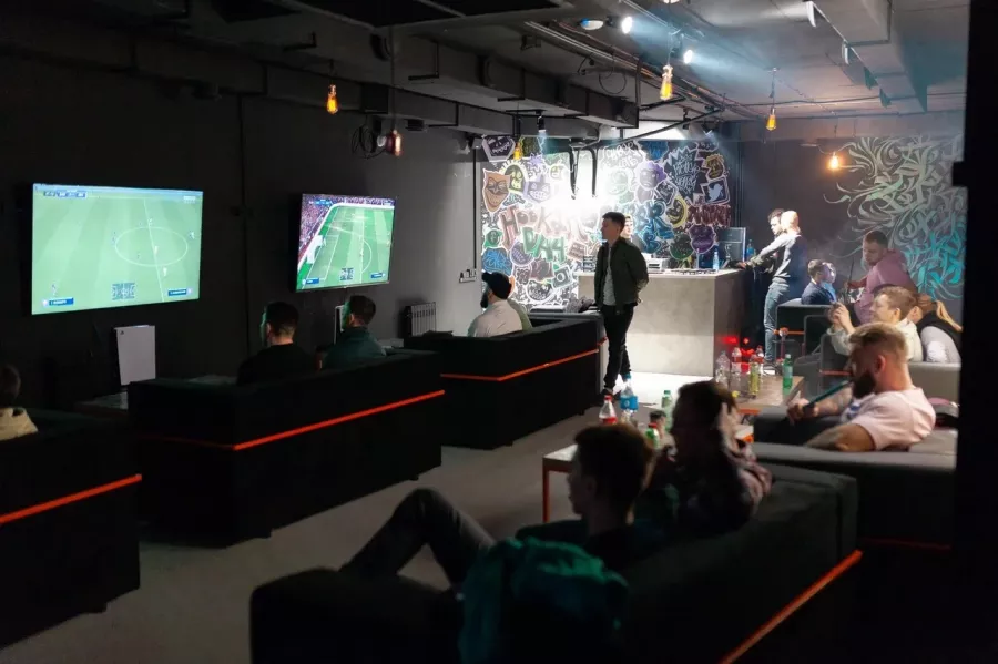 Компьютерный клуб Cyber lab в Владивостоке: Киберспорт, Games, Ставкинакиберспорт, Компьют, Csgo, Dota, Команды, Соревнования,