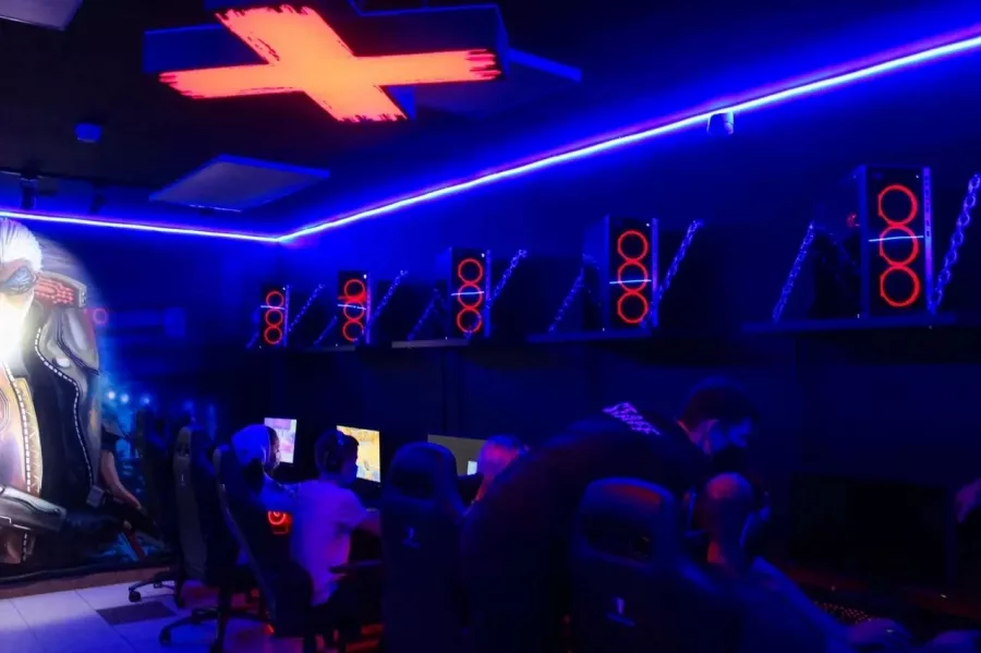 Компьютерный клуб CyberX Community в Перми: Киберспорт, Games, Ставкинакиберспорт, Компьютер, Csgo, Dota, Команды, Соревнования,