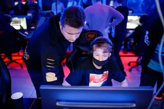 Компьютерный клуб "CyberX Community"