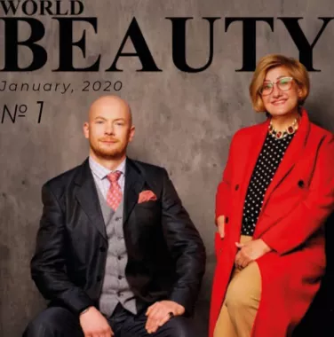 Модельное агентство "World beauty"