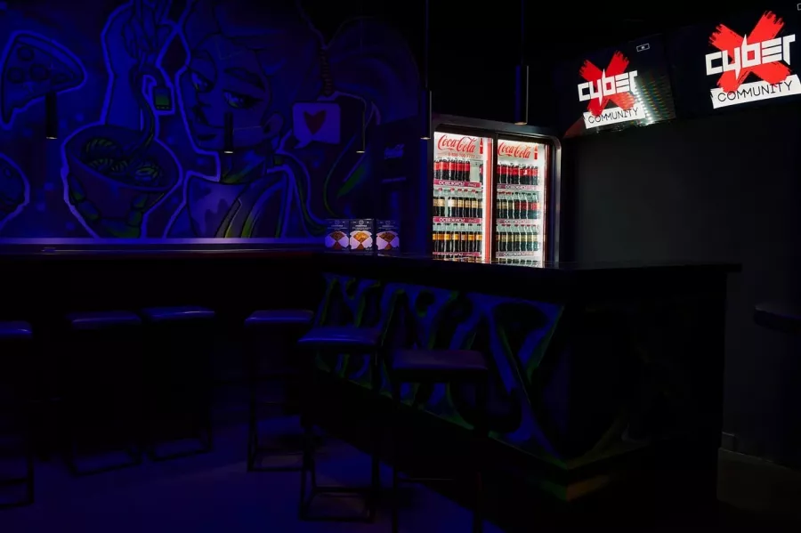 Компьютерный клуб CyberX на Пушкина в Казани: Киберспорт, Games, Ставкинакиберспорт, Компьютер, Csgo, Dota, Команды, Соревнования,