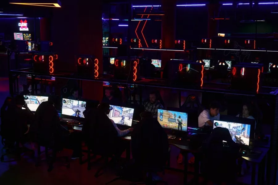 Компьютерный клуб CyberX на Пушкина в Казани: Киберспорт, Games, Ставкинакиберспорт, Компьютер, Csgo, Dota, Команды, Соревнования,