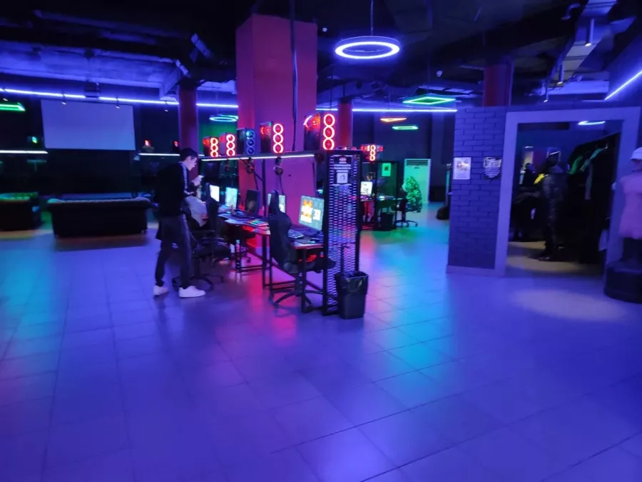 Компьютерный клуб CyberX на Пушкина в Казани: Киберспорт, Games, Ставкинакиберспорт, Компьютер, Csgo, Dota, Команды, Соревнования,