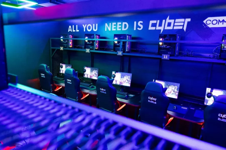 Компьютерный клуб CyberX на Волгоградской в Казани: Киберспорт, Games, Ставкинакиберспорт, Компьютер, Csgo, Dota, Команды, Соревнования,