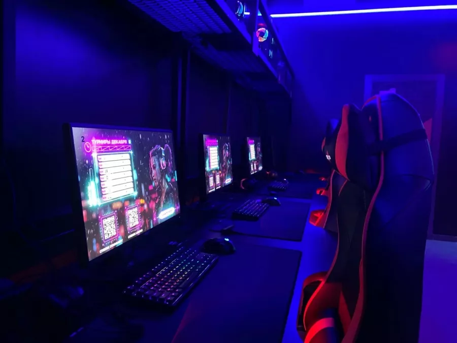 Компьютерный клуб CyberX на Волгоградской в Казани: Киберспорт, Games, Ставкинакиберспорт, Компьютер, Csgo, Dota, Команды, Соревнования,