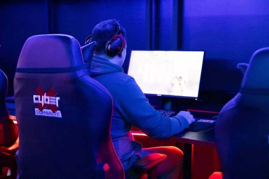 Компьютерный клуб CyberX на Волгоградской в Казани: Киберспорт, Games, Ставкинакиберспорт, Компьютер, Csgo, Dota, Команды, Соревнования,