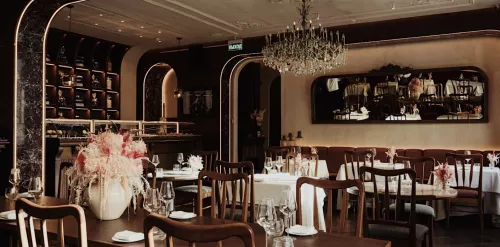 Ресторан Fresa`s  в  Санкт-Петербурге