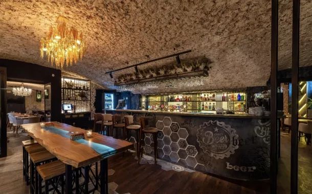 Ресторан "Brasserie kriek"