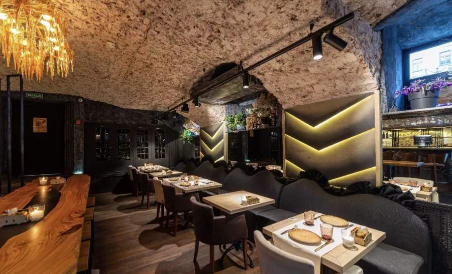 Ресторан Brasserie kriek в Санкт-Петербурге: Покушать, Блюдо , Официант , Меню, Ужин, Кафе, Повар , Ресторан,