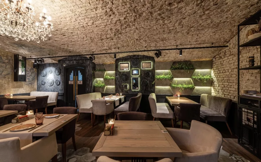 Ресторан Brasserie kriek в Санкт-Петербурге: Покушать, Блюдо , Официант , Меню, Ужин, Кафе, Повар , Ресторан,