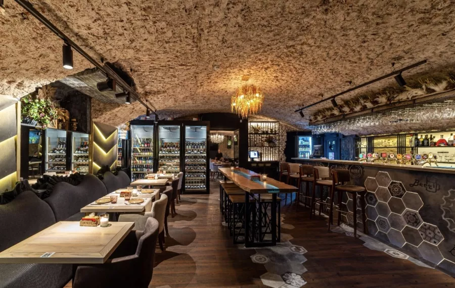 Ресторан Brasserie kriek в Санкт-Петербурге: Покушать, Блюдо , Официант , Меню, Ужин, Кафе, Повар , Ресторан,
