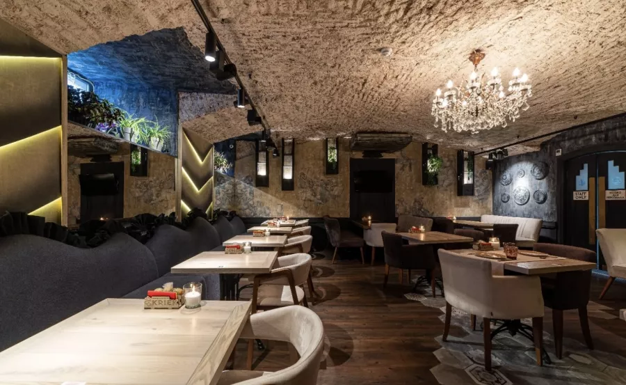 Ресторан Brasserie kriek в Санкт-Петербурге: Покушать, Блюдо , Официант , Меню, Ужин, Кафе, Повар , Ресторан,