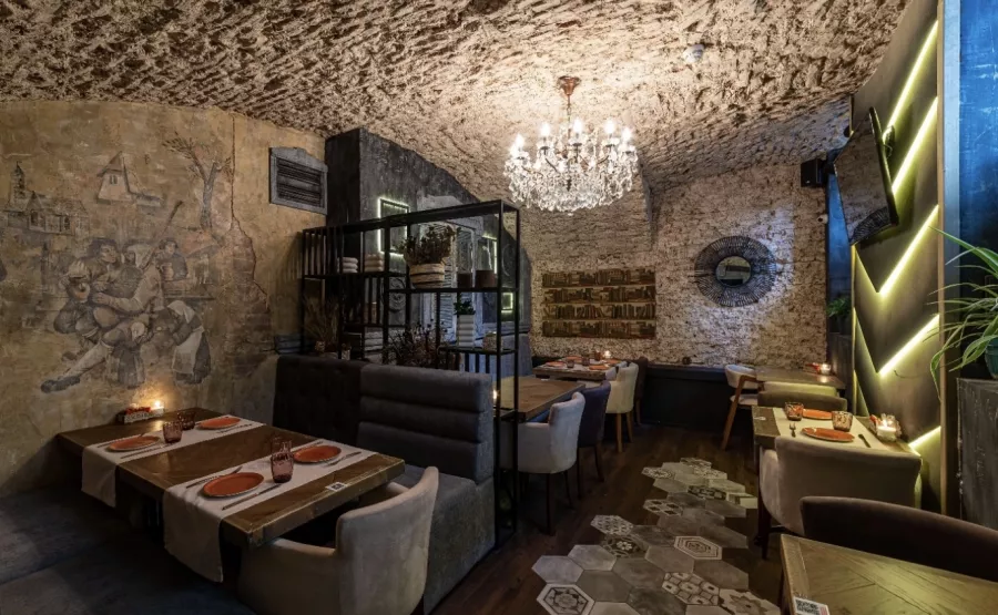 Ресторан Brasserie kriek в Санкт-Петербурге: Покушать, Блюдо , Официант , Меню, Ужин, Кафе, Повар , Ресторан,