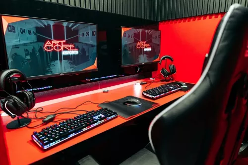 Компьютерный клуб ARTCORE на Городской  в  Казани