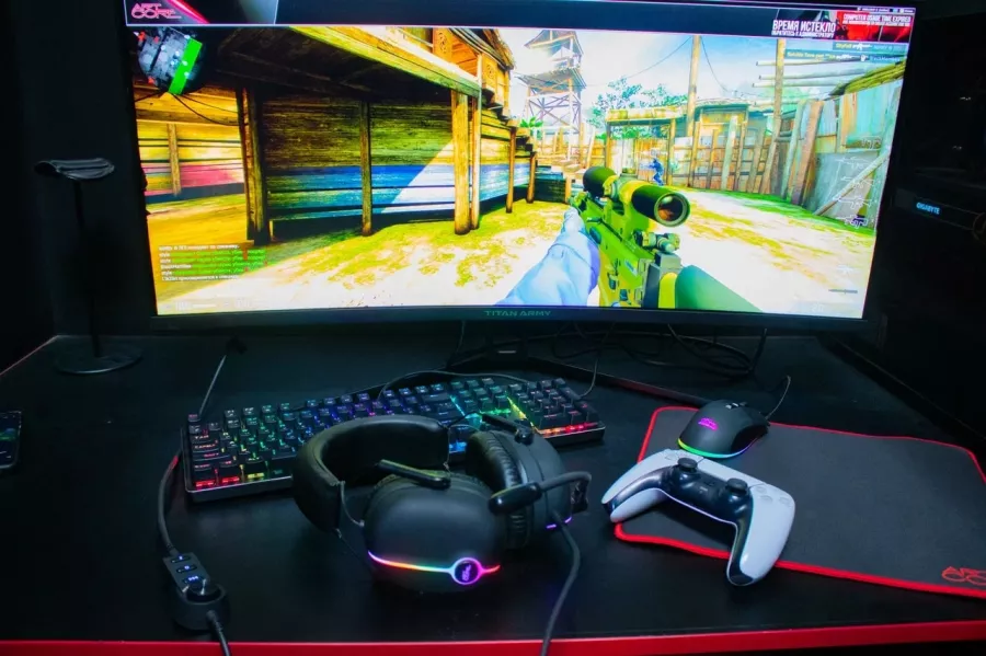 Компьютерный клуб ARTCORE на Городской в Казани: Киберспорт, Games, Ставкинакиберспорт, Компьютер, Csgo, Dota, Команды, Соревнования,