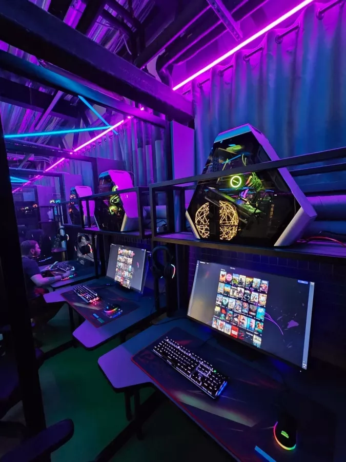 Компьютерный клуб ARTCORE на Городской в Казани: Киберспорт, Games, Ставкинакиберспорт, Компьютер, Csgo, Dota, Команды, Соревнования,