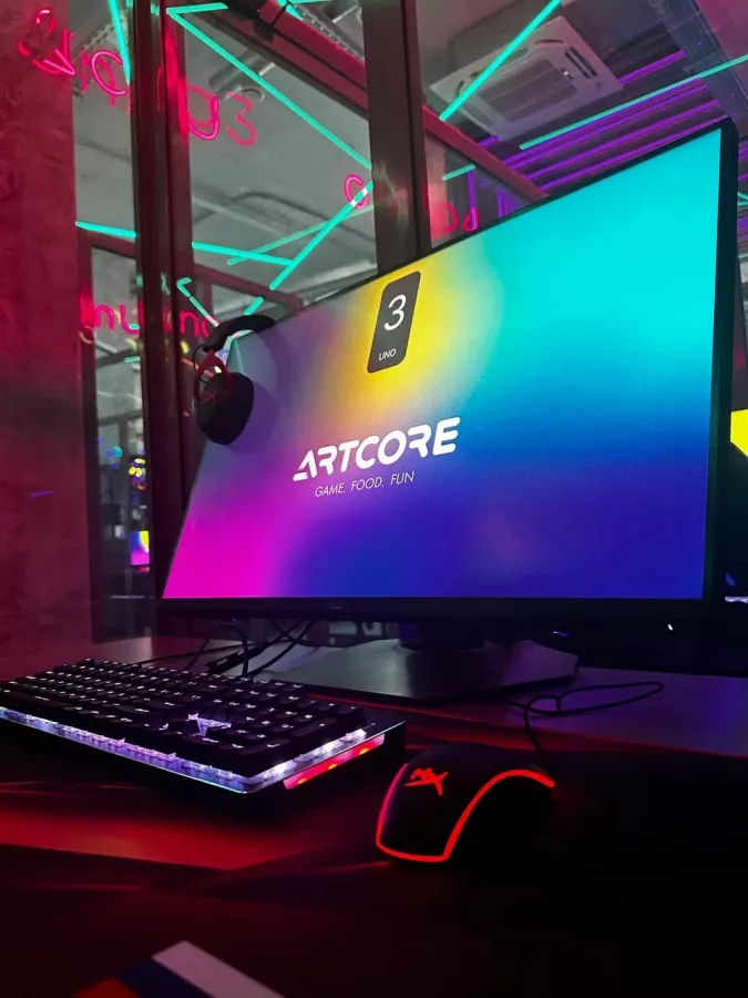Компьютерный клуб ARTCORE на Чистопольской в Казани: Киберспорт, Games, Ставкинакиберспорт, Компьютер, Csgo, Dota, Команды, Соревнования,