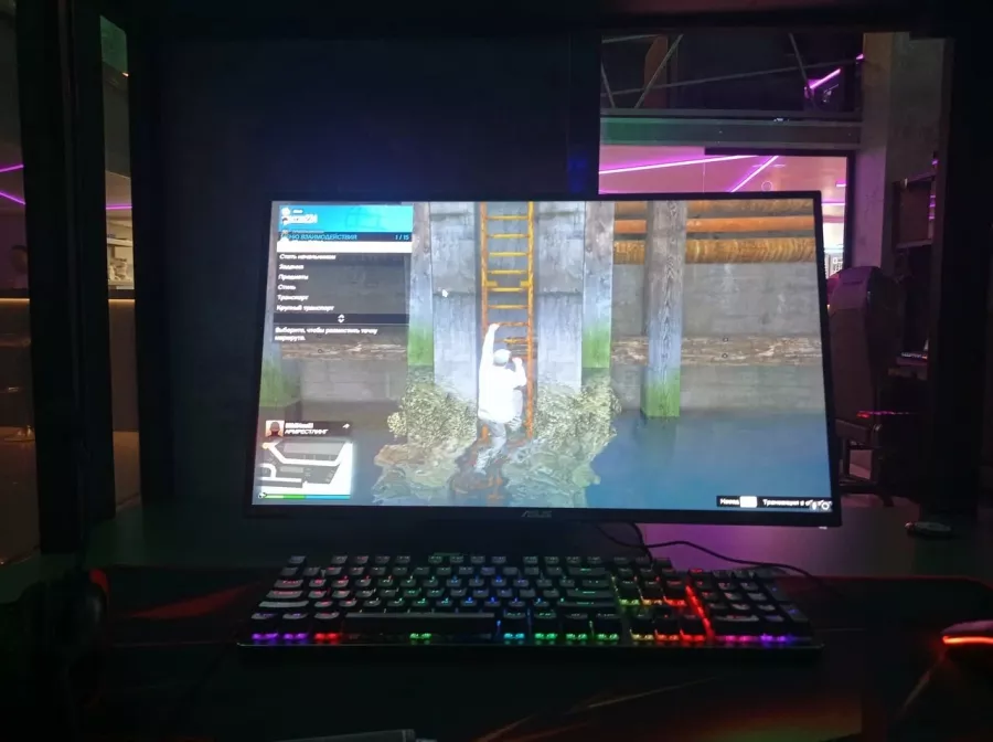Компьютерный клуб ARTCORE на Чистопольской в Казани: Киберспорт, Games, Ставкинакиберспорт, Компьютер, Csgo, Dota, Команды, Соревнования,