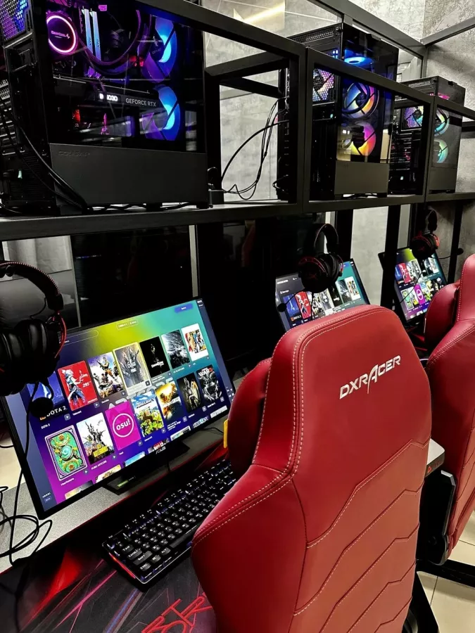 Компьютерный клуб ARTCORE на Чистопольской в Казани: Киберспорт, Games, Ставкинакиберспорт, Компьютер, Csgo, Dota, Команды, Соревнования,