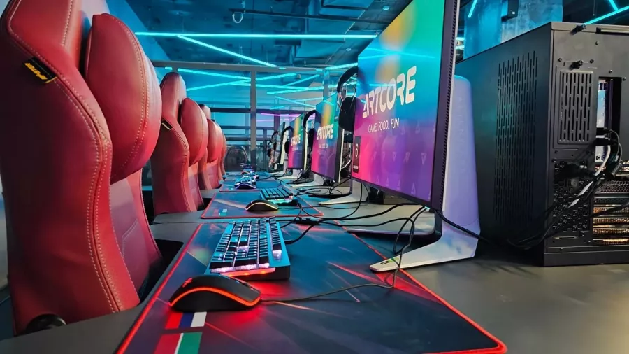 Компьютерный клуб ARTCORE на Баумана в Казани: Киберспорт, Games, Ставкинакиберспорт, Компьютер, Csgo, Dota, Команды, Соревнования,