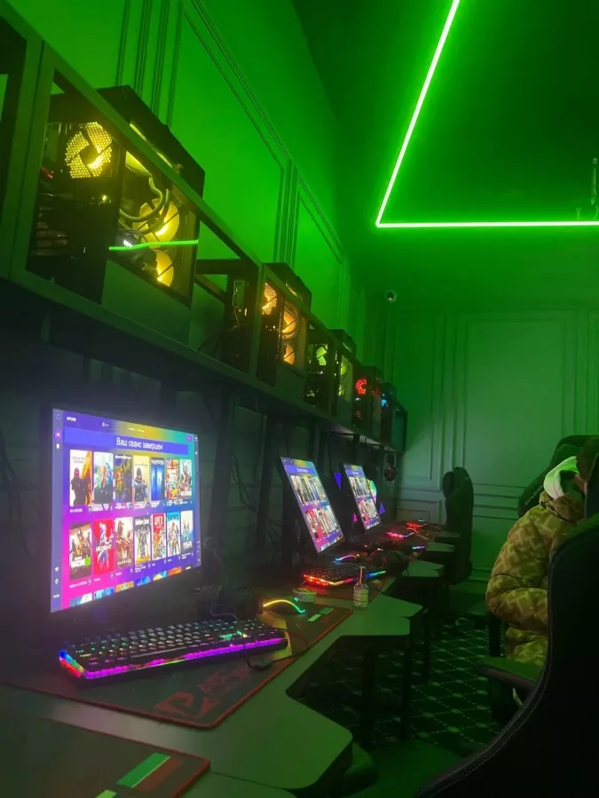 Компьютерный клуб ARTCORE на Баумана в Казани: Киберспорт, Games, Ставкинакиберспорт, Компьютер, Csgo, Dota, Команды, Соревнования,