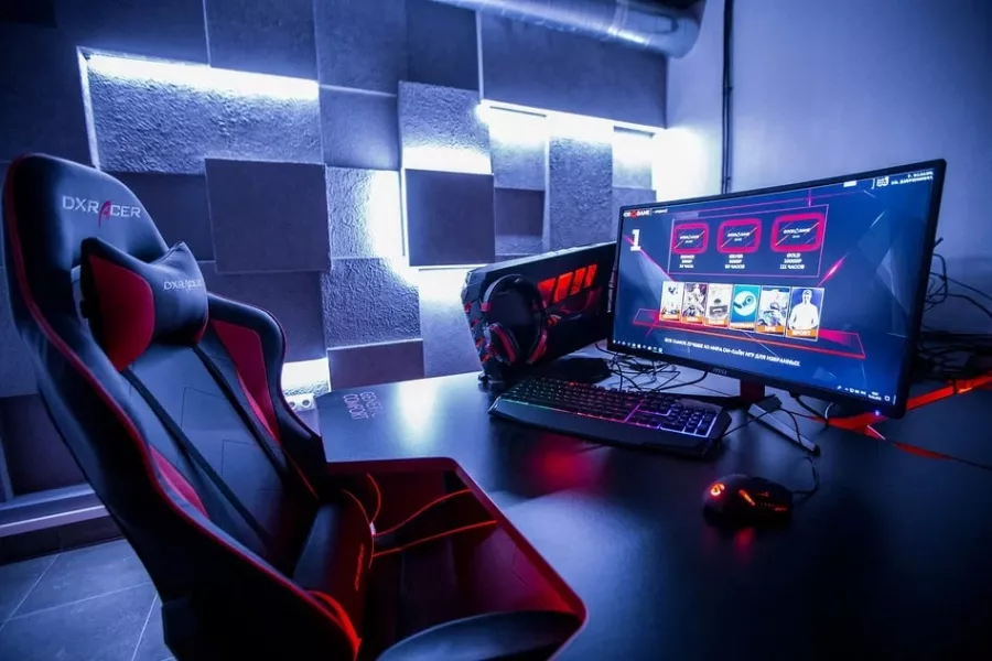 Компьютерный клуб Godji Game на Дзержинского в Казани: Киберспорт, Games, Ставкинакиберспорт, Компьютер, Csgo, Dota, Команды, Соревнования,