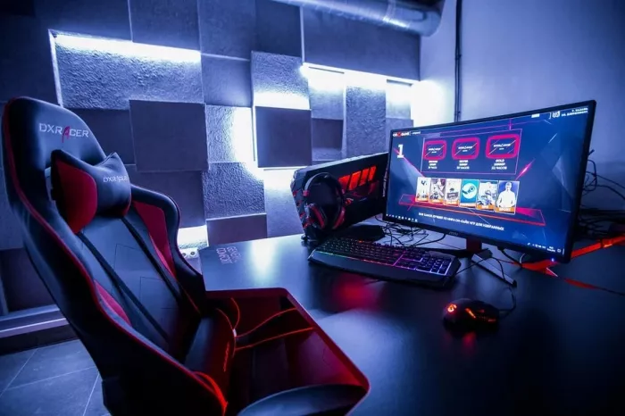 Компьютерный клуб Godji Game на Дзержинского в Казани