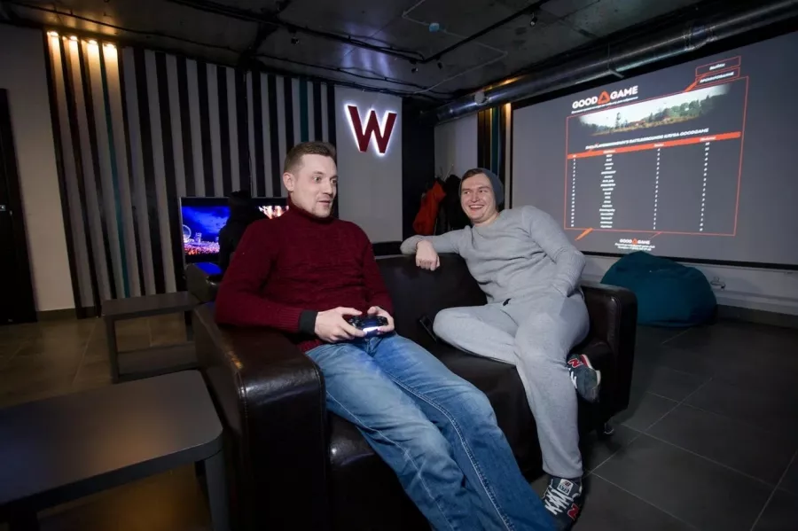 Компьютерный клуб Godji Game на Дзержинского в Казани: Киберспорт, Games, Ставкинакиберспорт, Компьютер, Csgo, Dota, Команды, Соревнования,