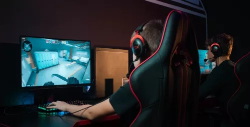 Компьютерный клуб Godji Game на Меридианной  в  Казани