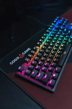 Компьютерный клуб "Godji Game" на Меридианной