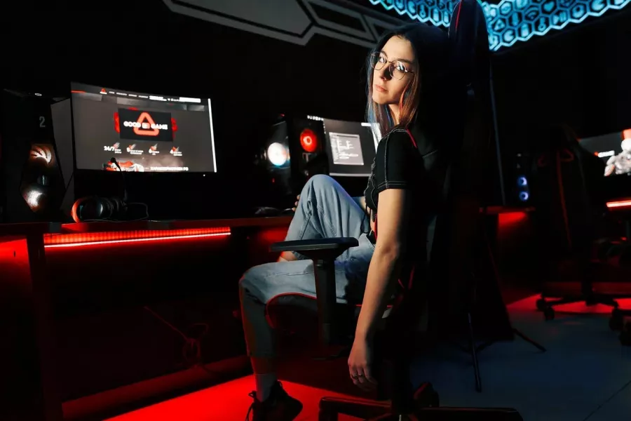 Компьютерный клуб Godji Game на Фатыха Амирхана в Казани: Киберспорт, Games, Ставкинакиберспорт, Компьютер, Csgo, Dota, Команды, Соревнования,