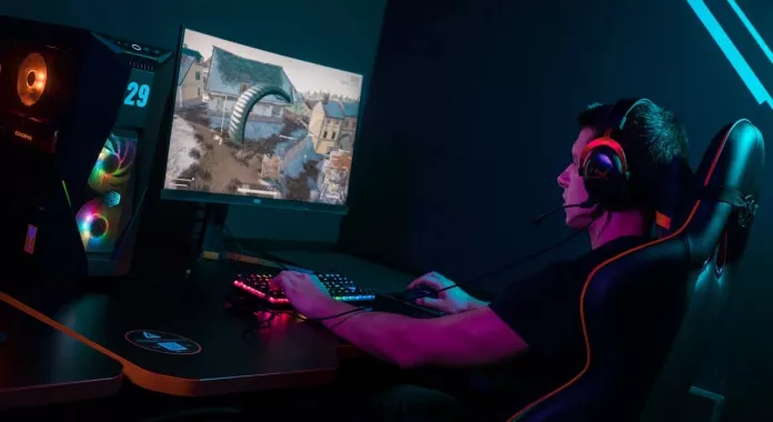 Компьютерный клуб "Godji Game" на Фатыха Амирхана