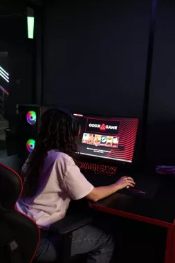 Компьютерный клуб "Godji Game" на Фатыха Амирхана